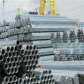 MS ERW Hollow Steel Pipe Scaffolding Tube